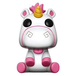 Funko POP películas despreciable Me 3 esponjoso figura de acción