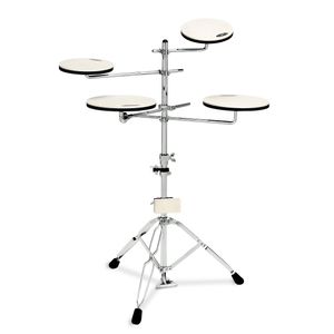 Dw Drum Workshop Cppadts5 Go Anywhere Pad Set Con Soporte