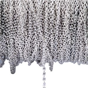 10 M 33 Pies De Acero Inoxidable Cadena De Cable Enlace A...