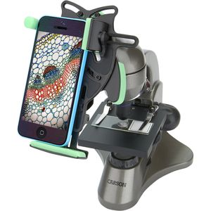Microscopio De Estudiante Compuesto 40x-400x De Carson Be...