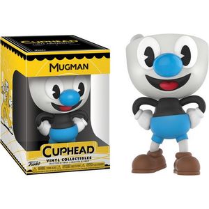 Funko Figura de Viniloyl Figure: cuphead-mugman Collectible coleccionable