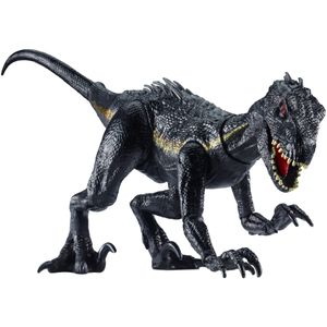 Mundo Jurásico Indoraptor figura