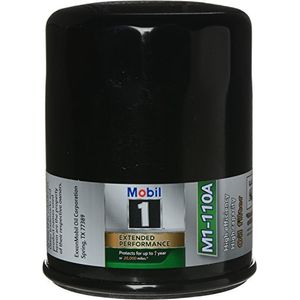 Mobil 1 m1  110 un filtro de aceite de rendimiento extendido 2 unidades