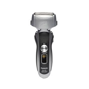 Panasonic ES-LT41-K Arc3 húmeda seca máquina de afeitar eléctrica, los hombres de 3 palas inalámbrica con cabezal pivotante Flexible, mojado/seco