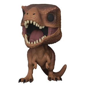 ¡Funko Pop! Películas: Jurassic Park - figura de colección de Tyrannosaurus