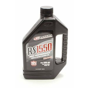 Aceite Maxima Racing MAX3932901S Aceite sintético 15w50 1 Cuarto RS1550