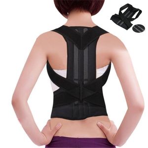 Corrector De Postura Para Mujeres Y Hombres - Brackets To...