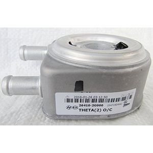 Enfriador de aceite de motor original Hyundai 264102G000