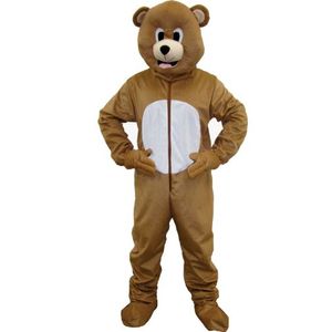 Mascota Dress Up America Bear