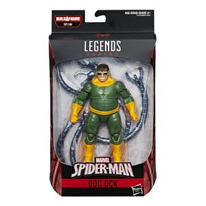 Figura de Dock Ock de Spider-Man Legends, 6 pulgadas