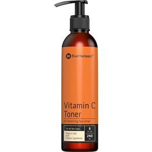 Tónico Facial Vitamina C De Eve Hansen - Hidrata Y Reafir...