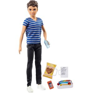 Barbie Skipper Babysitters Boy Muñeca