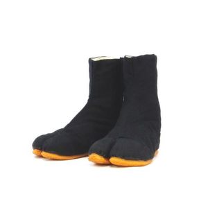 Zapatos de Ninja del Niño, Tabi Boots, Jikatabi, Rikio Tabi/bolsa de viaje (JP 15 aprox. US 9 EU 25)