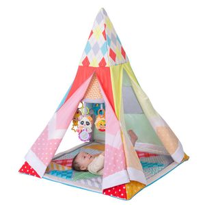 Infantino Grow-with-me Playtime Teepee Gym