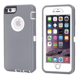 Funda Iphone 7, [heavy Duty] Protector De Pantalla Incorp...