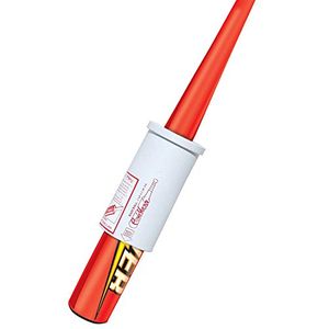 Pow 'r Wrap Peso para bate de béisbol, 24-ounce, color blanco