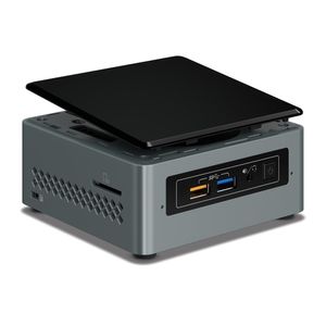 Componente Del Kit Intel Nuc - Boxnuc6cayh