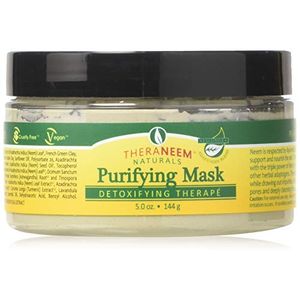 Purificante neem máscara facial organix del sur 5 oz crema