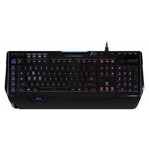 Logitech G910 Orion Spectrum Rgb Teclado Mecánico Para Juego