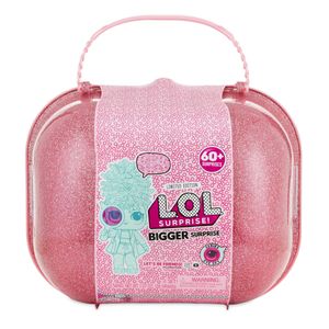 ¡L.O.L. sorpresa sorpresa más grande!