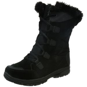 Bota De Nieve Ii Snow Maiden Para Mujer Columbia, Negra,...