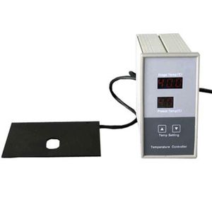 AmScope tcs-100 Microscopio etapa Slide calentador de control de temperatura
