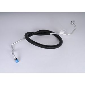 ACDelco 12472265 Equipo Original de GM Enfriador de aceite del motor Kit de manguera de salida con protector