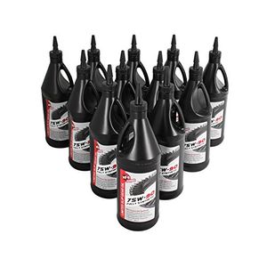 aFe Power Pro Guard D2 9020012 Aceite sintético para engranajes 12 cuartos; 75W90