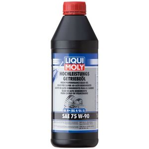 Aceite para engranajes Liqui Moly 20012 SAE 75W90 GL4 1 litro