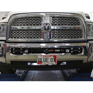 Placa base Blue Ox BX1989 para Dodge RAM 25003500