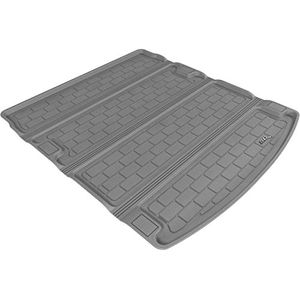 3D MAXpider Custom Fit AllWeather Cargo Liner para ciertos modelos de sedán Audi A6S6 Kagu Rubber Grey