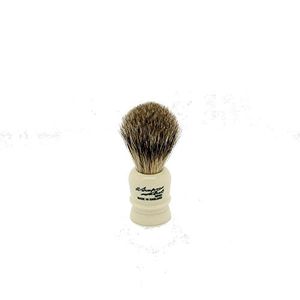 Wee escocés mejor tejón brocha de afeitar 70 mm brocha de afeitar por simpson