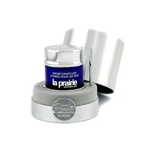 La prairie piel luxe eye lift  crema de caviar 068 oz