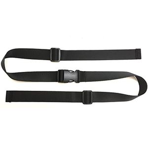 Zar245 cinturón de seguridad para bebé 2 puntos arnés de seguridad para niños correa segura para la vieja versión ikea silla alta antilop