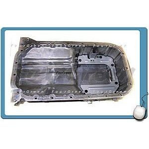 Genuine Hyundai 2151026601 Ensamblaje de la cacerola de aceite del motor