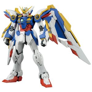 Figura de acción Gundam Wing Bandai Hobby RG 1/144 #20 versión EW