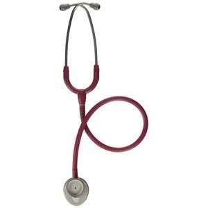 3 M Littmann ligero II S.E. estetoscopio, tubo de Borgoña, 28 pulgadas, 2451