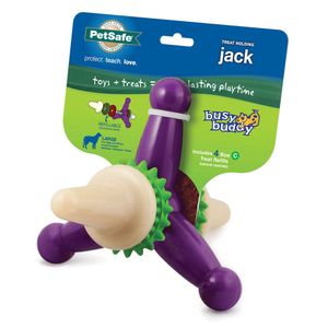Petsafe Busy Buddy Jack Dog Toy, Grande