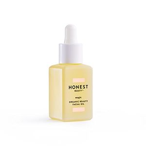 Belleza honesta orgánico aceite facial 10 onza líquida