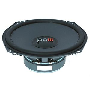 Altavoces Powerbass L2700 7 de rango medio 2?