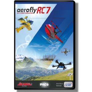 Aeroflyrc7 Professional-version (dvd Para Windows)
