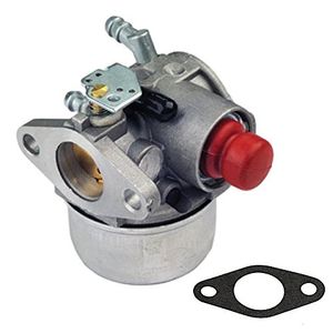 Carburador para Tecumseh 640025 640025C OHH55 OHH60 OHH65 Carb con junta libre