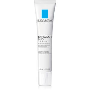La Roche-posay Effaclar Duo Crema Para El Tratamiento Del...