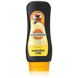 Acelerador australiano de bronceado oscuro, 8 fl oz