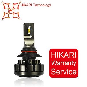 HIKARI LED Ultra Faro BulbHB3Single Bulb