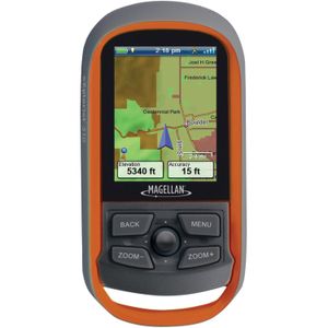 Magellan cx0310sgxna eXplorist 310, GPS impermeable para senderismo