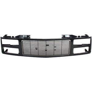 OE Reemplazo GMC Pickup Grille Assembly Partslink Número GM1200391