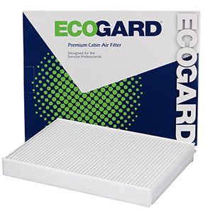 ECOGARD XC25840 Premium Filtro de aire de cabina para Volvo XC60 S60 XC70 S80Land Rover Range Rover Evoque LR2 Discovery SportVolvo V60 XC90 V70 V60 C