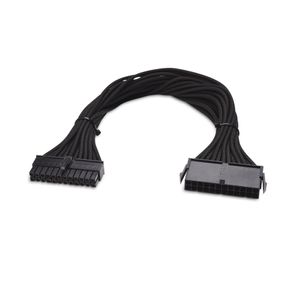 El Cable Importa 24-pin Atx Fuente De Alimentación M / F...