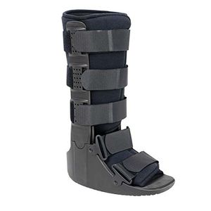 Avanzado Ortopedia Low Profile Walker, High Top, Small